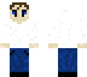 boy in white hoodie