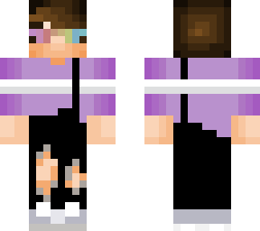 boy purle