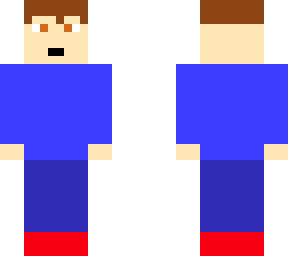 boy with blue shirt (re-upload)