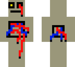 broken robot