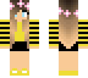 bumblebee girl