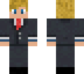 business suit boy