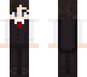 butler *female*