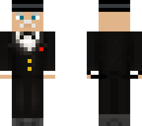 butler