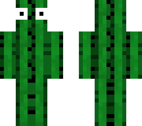cactus man