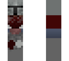 cade's skin