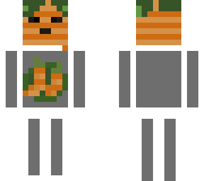 cannedcarrot's skin! very epic and pro