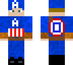 captain america