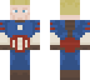 captian america