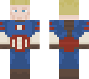 captian america v2
