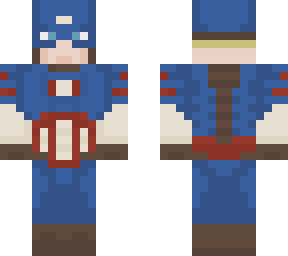 captian america v4