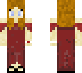 ceremony dress (fixed)