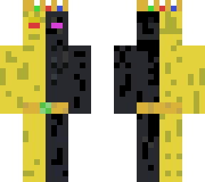 cheese enderman (v2)