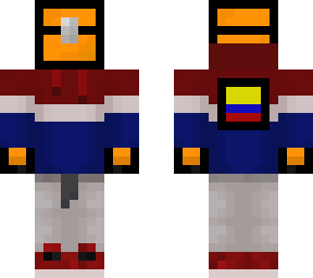chest man