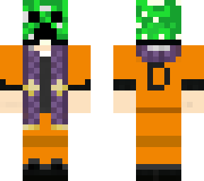 class d - priest creeper