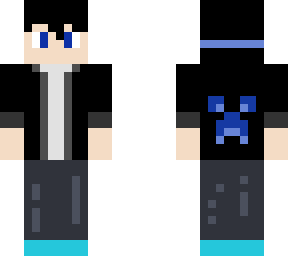 clean creeper boy