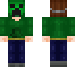 coated creeper boi