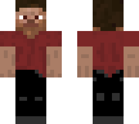 coffi red steav skin