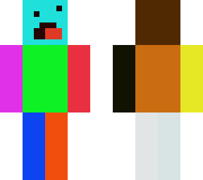color man