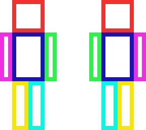 colour outline