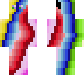colourful