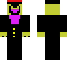 conductor from a hat in time