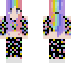 confetti girl (thx!)