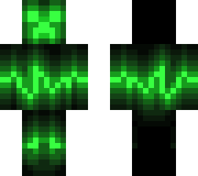 cool creeper skin mk.3