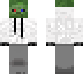 cool zombie boi