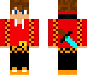 cop red boy