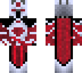 corrupt red warrior king