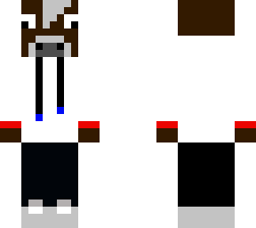 cow b)