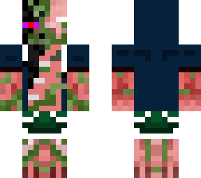 crazy enderpigman