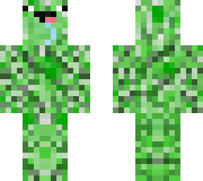 creeper 1234