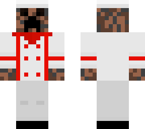 creeper chef