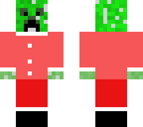 creeper claus