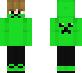 creeper hoodie v2 2