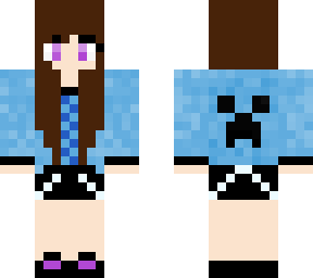 creeper w/out hoodie fixed