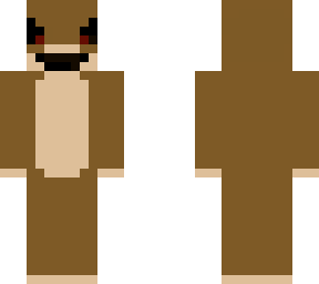 creepy monkey