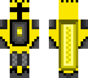 crowned crusader
