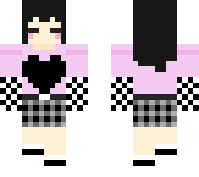 cupcake's skin