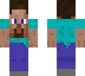 cursed steve