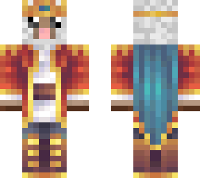 cute sheep king
