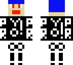 cybergamer pro!yo!