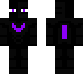 cyborg enderman (with effect)