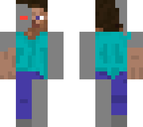 cyborg steve
