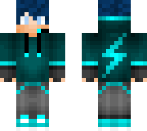 dad's skin