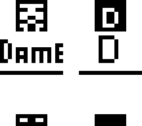 dame hacker