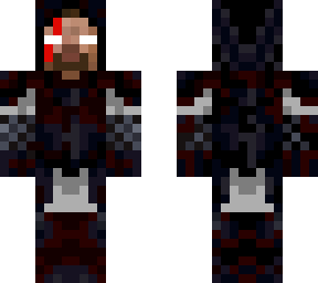 dark night herobrine