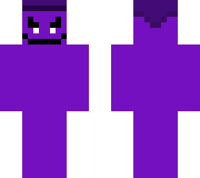 dark smurf with hat